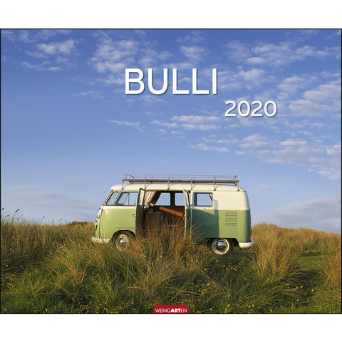 Volkswagen Bus - VW Camper Kalender 2020