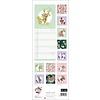 Feeën - Flower Fairies Slimline Kalender 2020