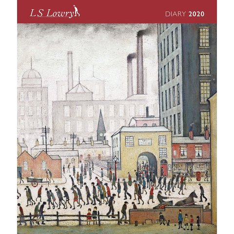 L.S. Lowry Bureau Agenda 2020