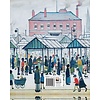 The Lowry: L.S. Lowry Tischagenda 2020