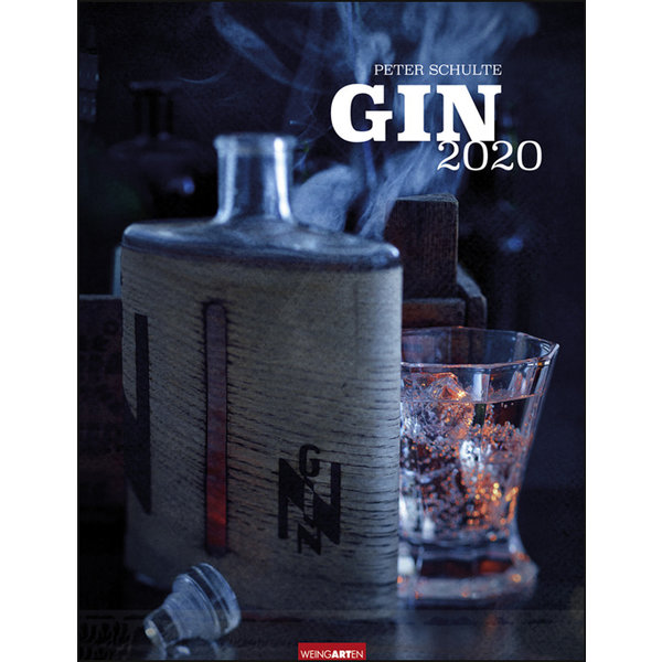 Weingarten Peter Schulte Gin Kalender 2020