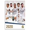Real Madrid A3 Fußball Kalender 2020