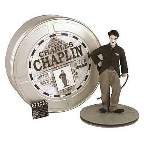Movie Icons - Charlie Chaplin - Collector's Item