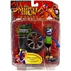 Muppet-Show Kermit-Collection Actionfigur Crash Helmet Gonzo