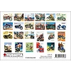 Motorcycles & Mopeds Ansichtkaarten Postcard Book