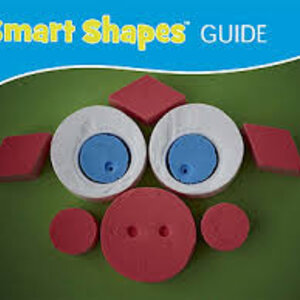 Bubber Smart Shapes Voorbeeldboekje