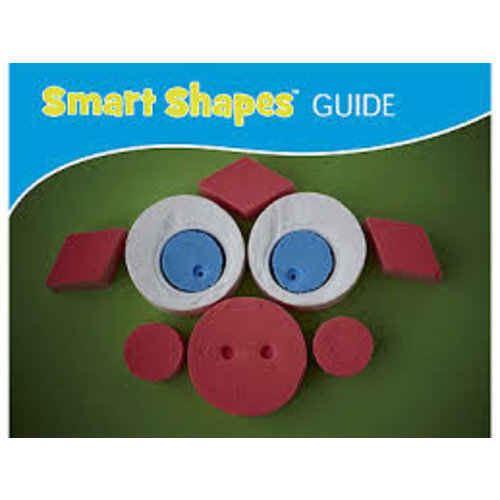 Waba Fun Bubber Smart Shapes Voorbeeldboekje