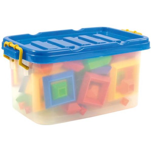 Pyramid Construction Puzzle 60-piece