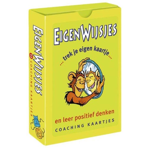 Eigenwijsjes, Coachingskaarten