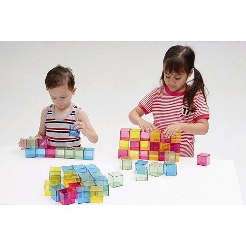 WePlay Rainbow Building Blocks