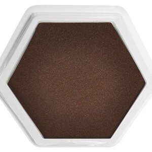 Stamp inkt XXL brown