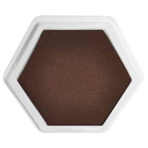 Stamp inkt XXL brown