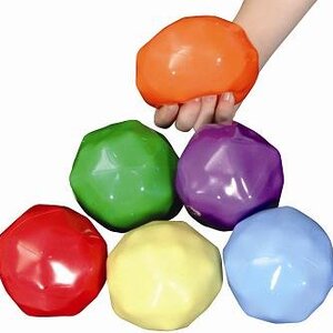 Spordas Yuck-E-Balls (set of 6)