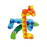 Wooden Animal Puzzle