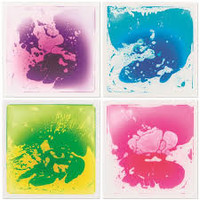 Sensory Floor Tiles - Set of 4