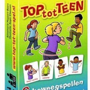 Top tot Teen - exercise games