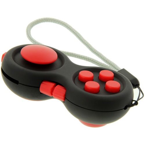 Toys and Tools Fidget Pad Stress Controller - Fidget Toys
