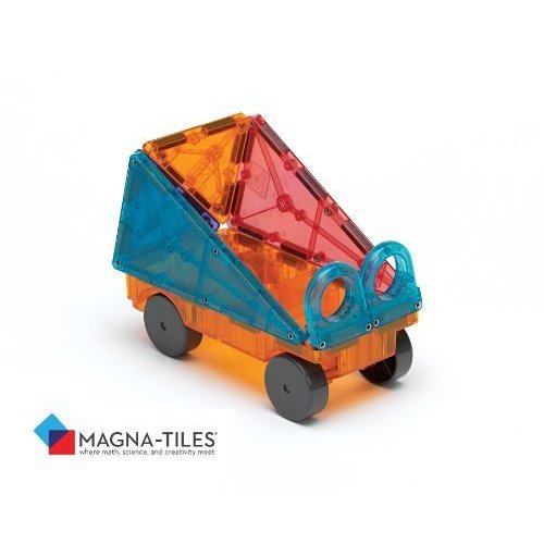 Magna Tiles Magna-Tiles Auto uitbreidingsset