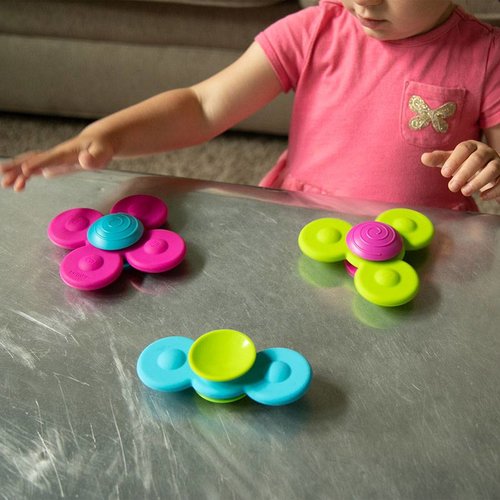 Fat Brain Toys Whirly Squiqs Fat Brain Toys Whirly Squiqs