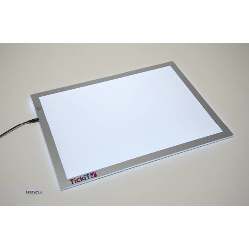 TickiT Light table A3