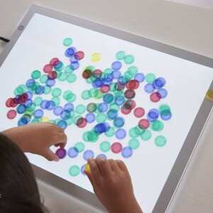 TickiT Light table A3