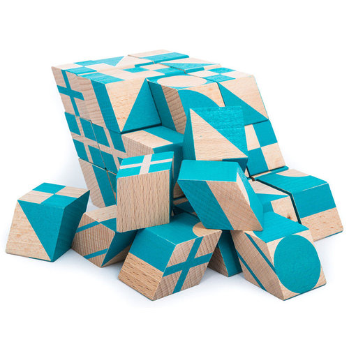 Rombi Rombi Puzzel - Brain game