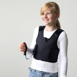 Squease pressure vest