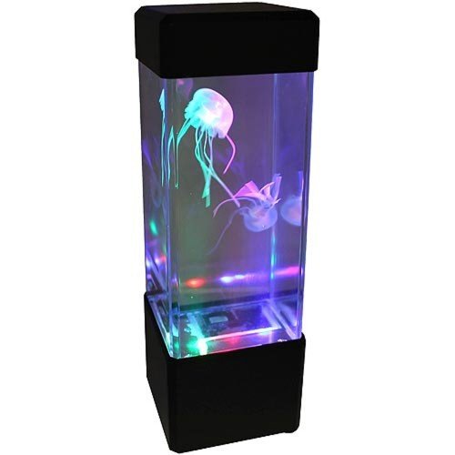 Playlearn Led Aquarium - With Jellyfish