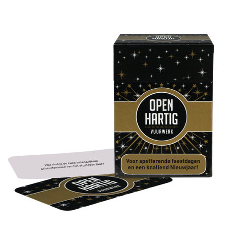 OpenUp! Openhartig Spellen OpenUp! Openhartig Spellen