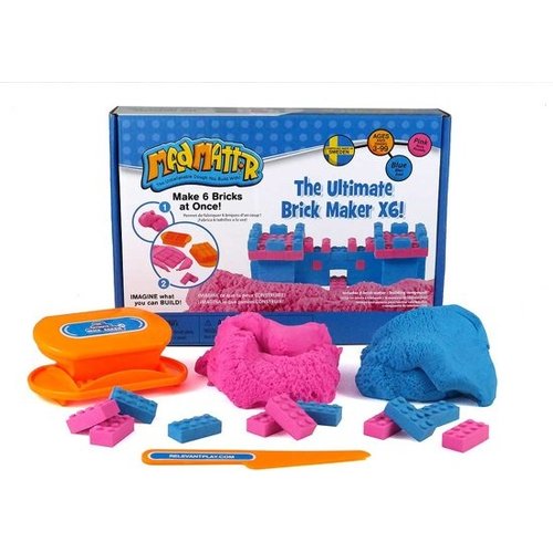 Relevant Play MadMattr Ultimate Brick Maker Relevant Play MadMattr Ultimate Brick Maker