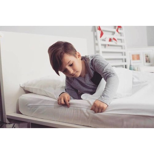 Kids ZipSheets Kids Zip Sheets -1 persoon bed- ritsbaar beddegoed