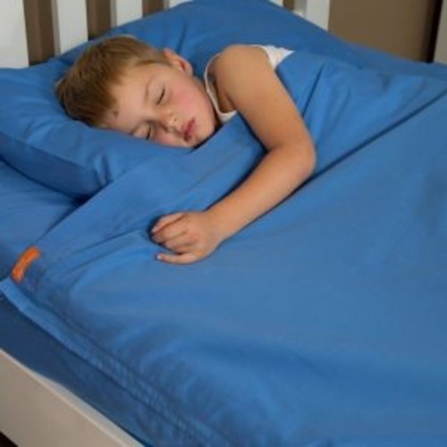 Kids ZipSheets Kids Zip Sheets -1 persoon bed- ritsbaar beddegoed