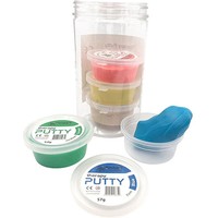 Therapie Putty Kneedklei In 5 Sterktes