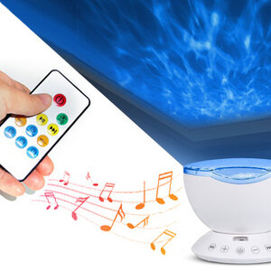 Playlearn snoezelproducten Ocean Wave Lamp Playlearn snoezelproducten Ocean Wave Lamp