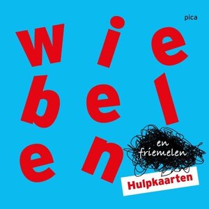 Pica Wiebelen en Friemelen in de klas - Hulpkaarten