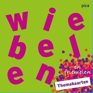 Pica Wiebelen en friemelen - Theme cards - Dutch 