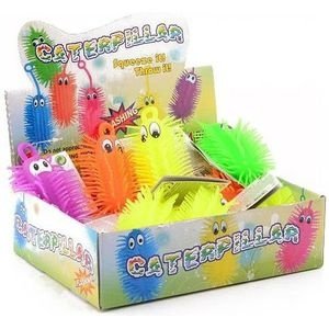 Toys and Tools Fluffy Rups met Licht
