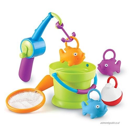 Toys and Tools New Sprouts Vissersset
