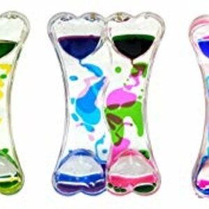 Playlearn snoezelproducten Liquid Timer Dubbele Harten Timer Playlearn snoezelproducten Liquid Timer Dubbele Harten Timer