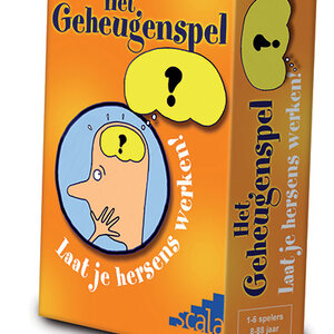 Het Geheugenspel