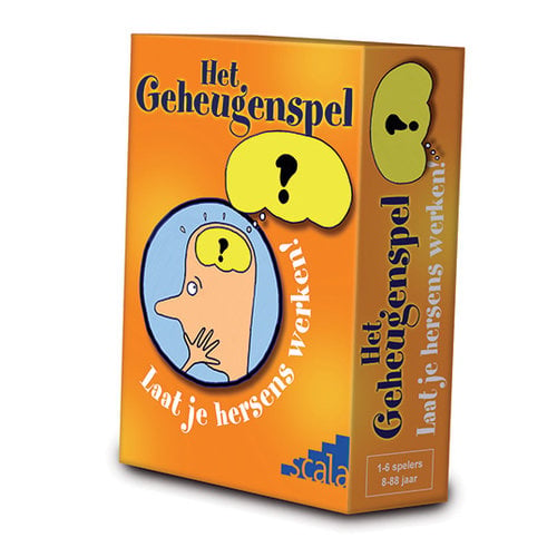 Het Geheugenspel