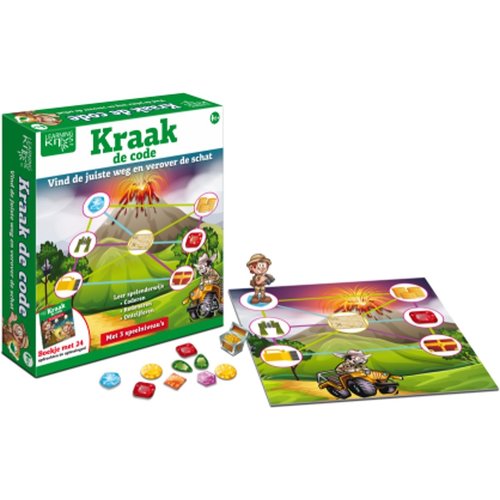 Kraak de Code