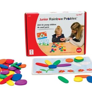 EDX Education  Junior Rainbow Pebbles