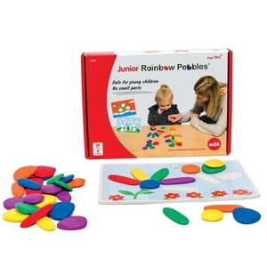 Edx Education Junior Rainbow Pebbles