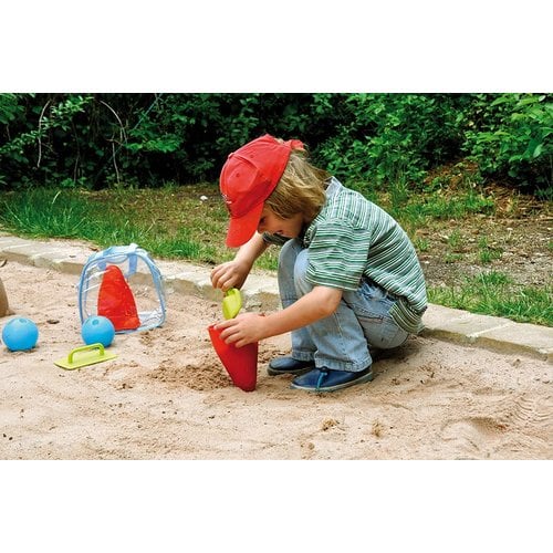 Sand Bowling  - zandvormen