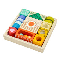 Classic World Sensory Discovery Blocks