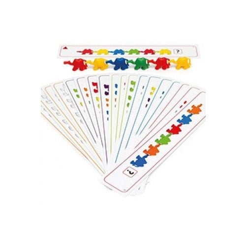 EDX Education  Connecting Camels Sequence Cards