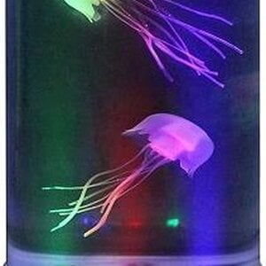 Playlearn 3 Foot LED Bubble Tube with Fake Fish