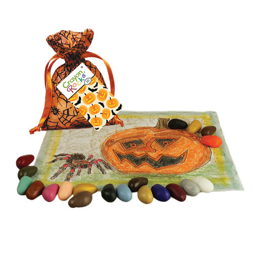 Crayon Rocks Crayon Rocks Halloween 20pc