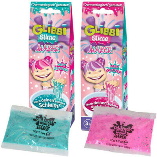 Glibbi Glitter Slime Maker